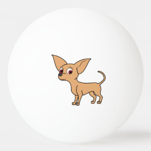 Lisma chihuahuaen pingisboll