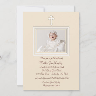 Lisma fotoreligiösainbjudan inbjudningar