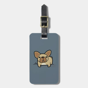 Lisma Frenchie Bagagebricka