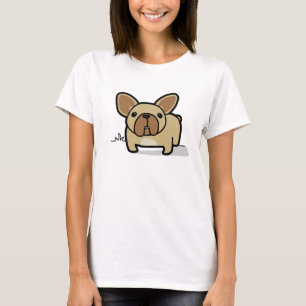 Lisma Frenchie T Shirt