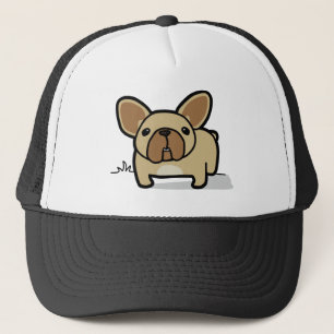 Lisma Frenchie Truckerkeps