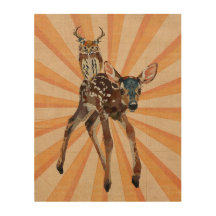 LISMA & HORN PÅ KRONHJORTUGGLAträkanfas