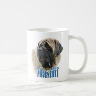 Lisma Mastiffnamn Kaffemugg