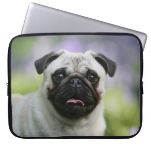 Lisma mops på vaket laptop sleeve