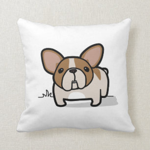 Lisma Pied Frenchie Kudde