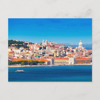 Lissabon 002A Vykort