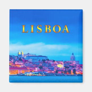 Lissabon 003T Magnet