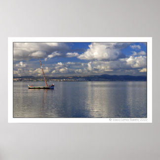 Lissabon Älskare 003 Poster