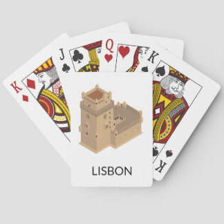 Lissabon Casinokort