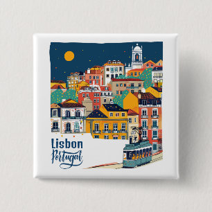 Lissabon Portugal Knapp