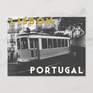 Lissabon Portugal  Vykort
