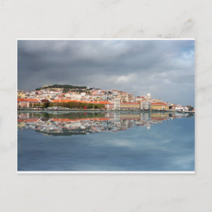 Lissabon Portugal Vykort