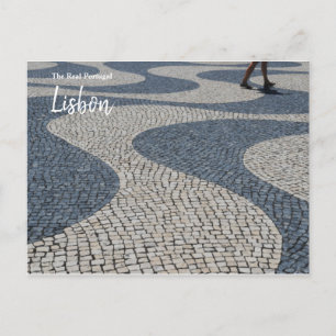 Lissabon- Real Portugal Vykort