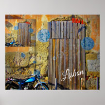 Lissabon - reseinsamling