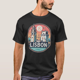 Lissabon T Shirt
