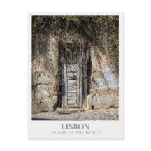 Lissabon, Världens dörrar, Resepostkort