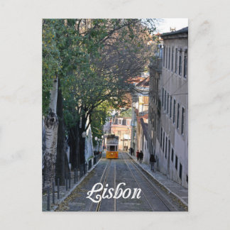 Lissabon Vykort