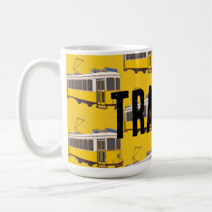 Lissabonram 28 Classic Mugg