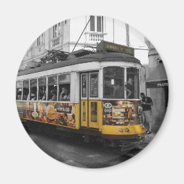 Lissabonram 28 | Eletrico 28 Lissabon Magnet