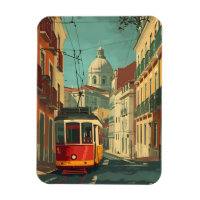 Lissabonram: Vintage Charm