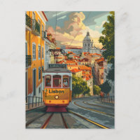 Lissabonramlinjer: Navigera i stadens Skyline