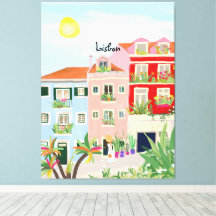 Lissabonresor färglösa