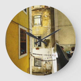 Lissabonstämning Stor Klocka