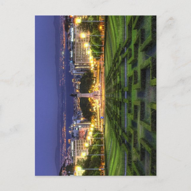 Lissabonstrategin 001 vykort (Framsida)