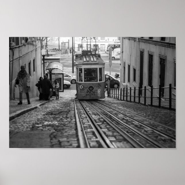 Lissabonstrategins sträckor. poster (Framsidan)