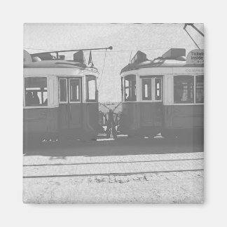 Lissabontrams Magnet
