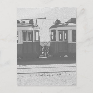 Lissabontrams Vykort