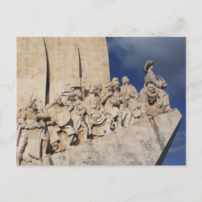 Lissabonvykort Vykort (Framsida)