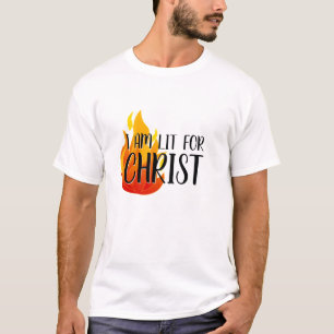 LISTA FÖR CHRIST T SHIRT