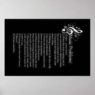 Lista över klassproblem poster