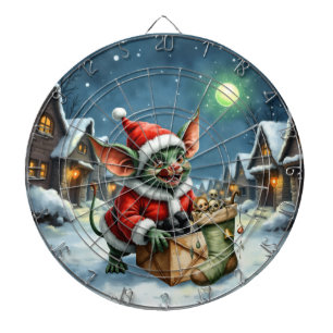 Lista över Stygga Barn Leverans: Goblin Klausul Kr Darttavla