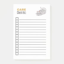 LISTA ÖVER VÅRKONTROLL