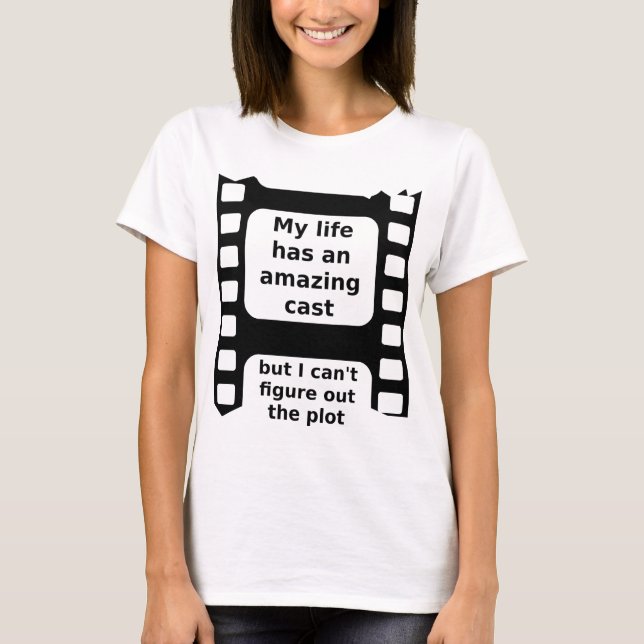 Lista Ut Handlingen Rollig Tröja (Framsida)