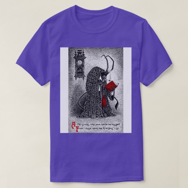 Listan T Shirt (Design framsida)