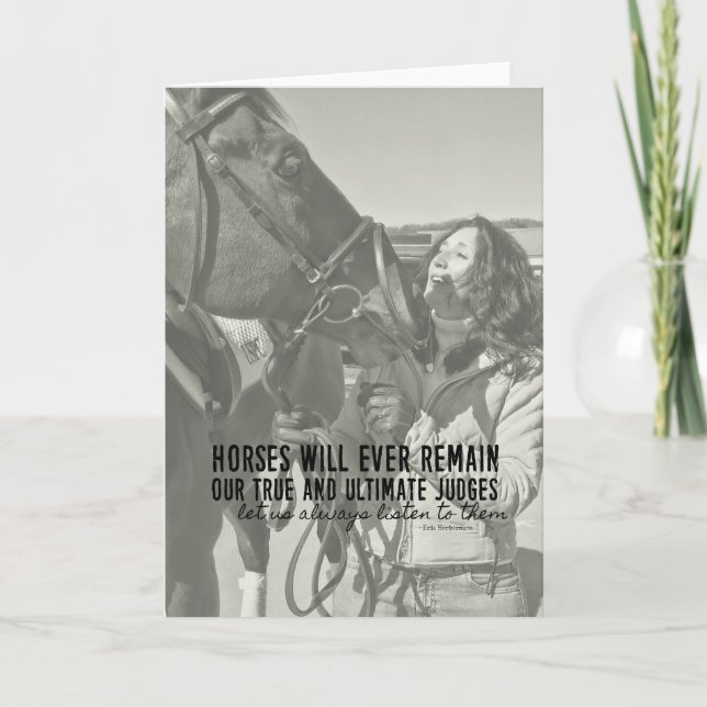 LISTEN-gratulationskort Tack Kort (Framsida)