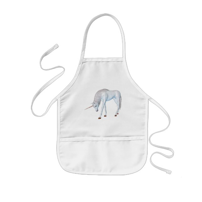 Listening Apron Barnförkläde (Framsidan)