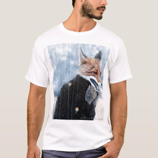Listig räv tee