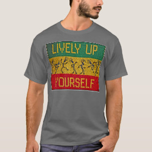 listig upp dig själv Baseball-Sleeve T Shirt