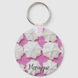 Listor på rosans pappra gåva nyckelring