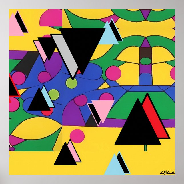 Listringsmålet Poster (Framsidan)