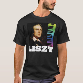 LISZT-MÖRKT-TRÖJA TRÖJA
