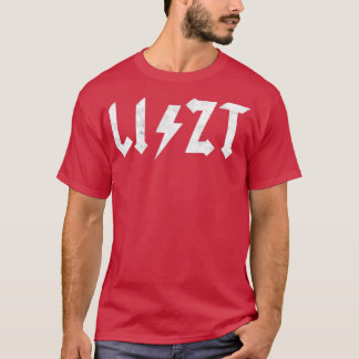 Liszt Sten T Shirt