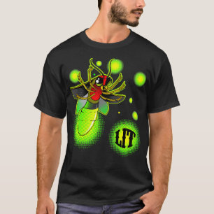 Lit Firefly Lightning Kryp T Shirt