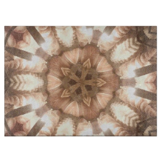 Lit God jul Träd Ljus Glasskärl (Framsidan)