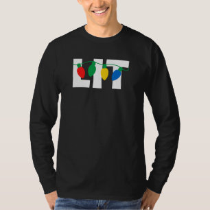 Lit jul T-Shirt
