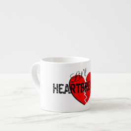 Lit l Heart Breaker Espresso Mugg Espressomugg